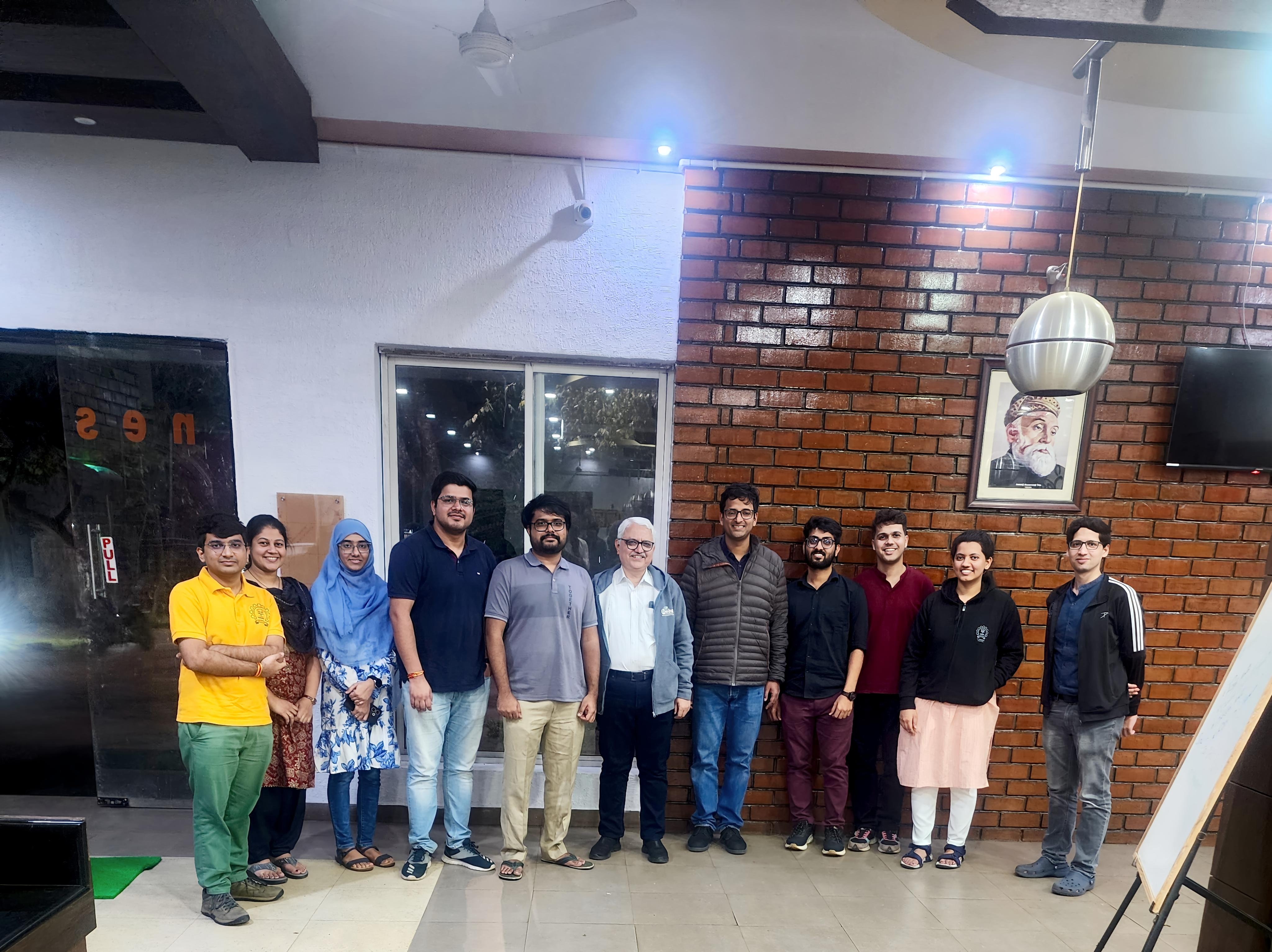 IICT 2025 @IISC Bangalore